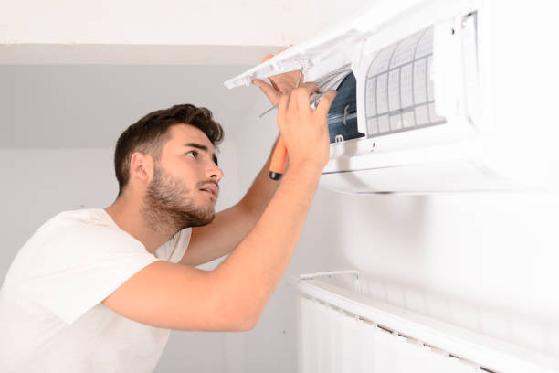HVAC Maintenance and Cleaning in VA